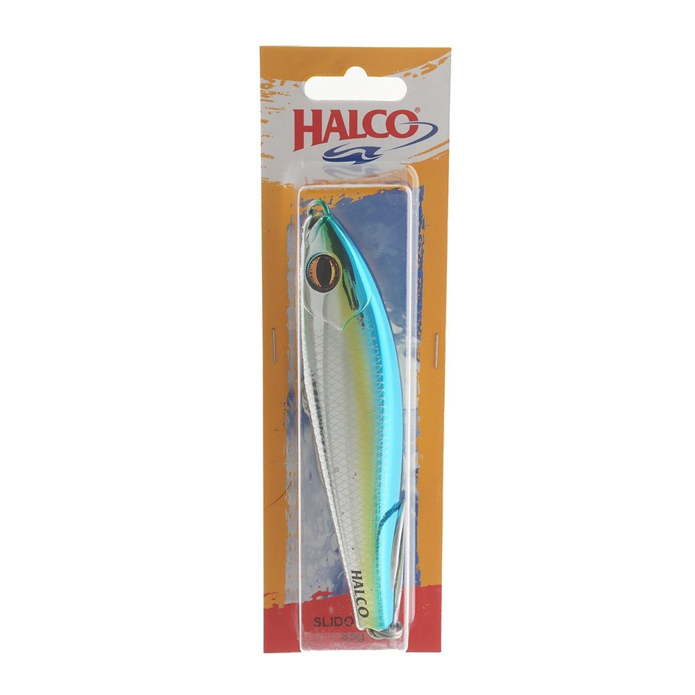 Halco Slidog 150 Rapid Sinking Stick Bait 150mm 85g Hoodlum