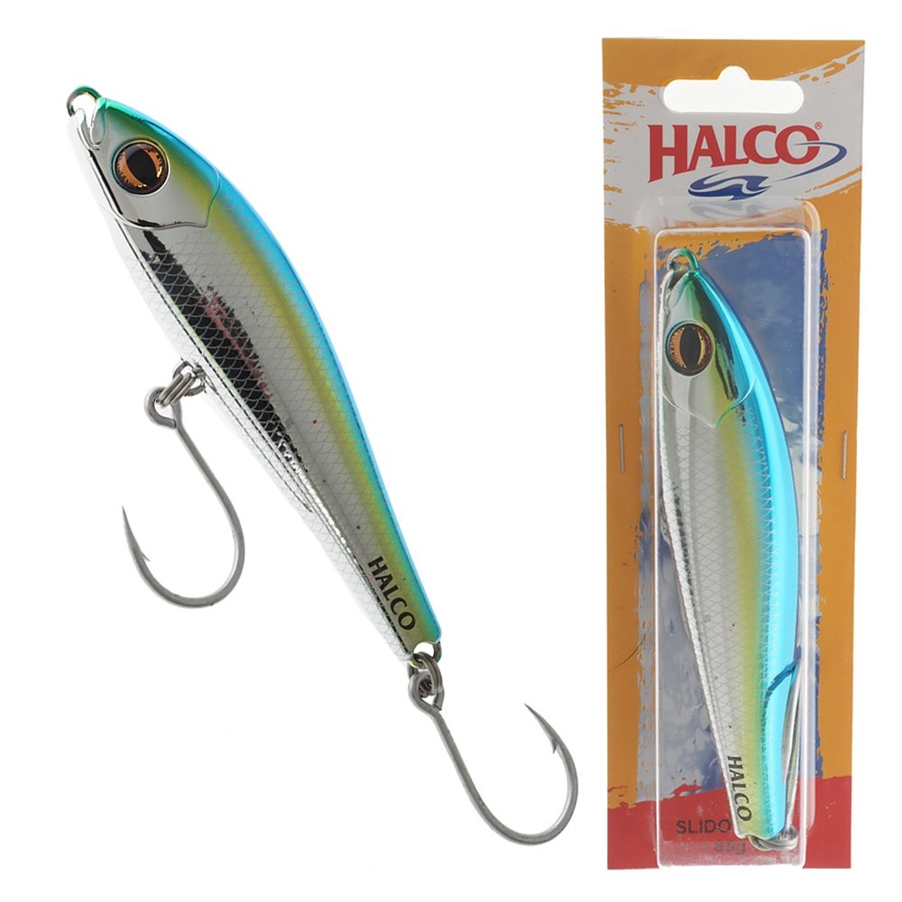 Halco Slidog 150 Rapid Sinking Stick Bait 150mm 85g Hoodlum