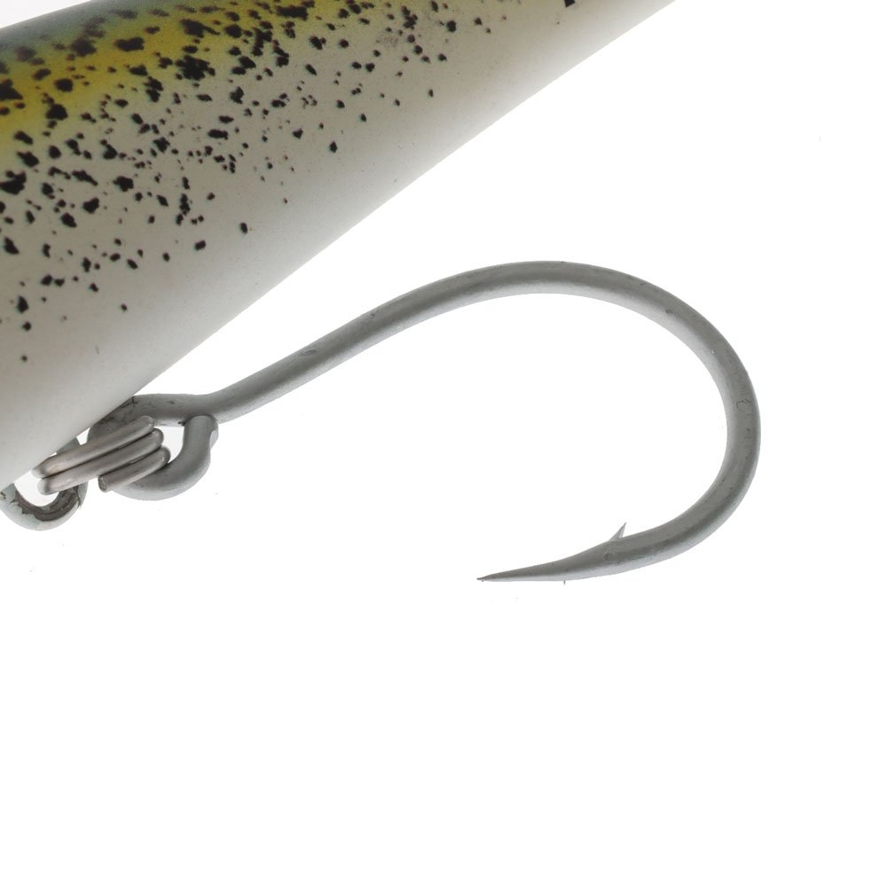 Halco Slidog 150 Rapid Sinking Stick Bait 150mm 85g Mustard Grunter