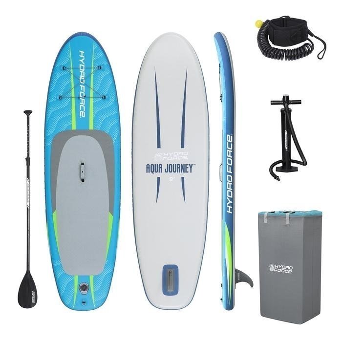 Hydro-Force Aqua Journey Stand-Up Paddle Board 9ft