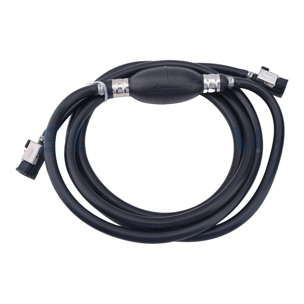 SUNCHEV 6YL-24306-54 Fuel Line Assembly for Yamaha/Hidea/Parsun Outboards 4HP to 90HP