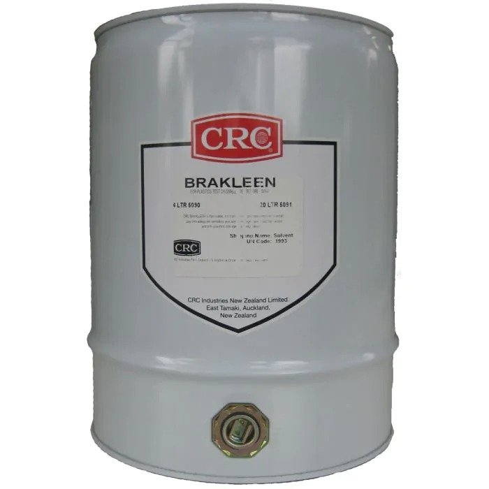 CRC Brakleen Brake Cleaner Fast Dry 20L
