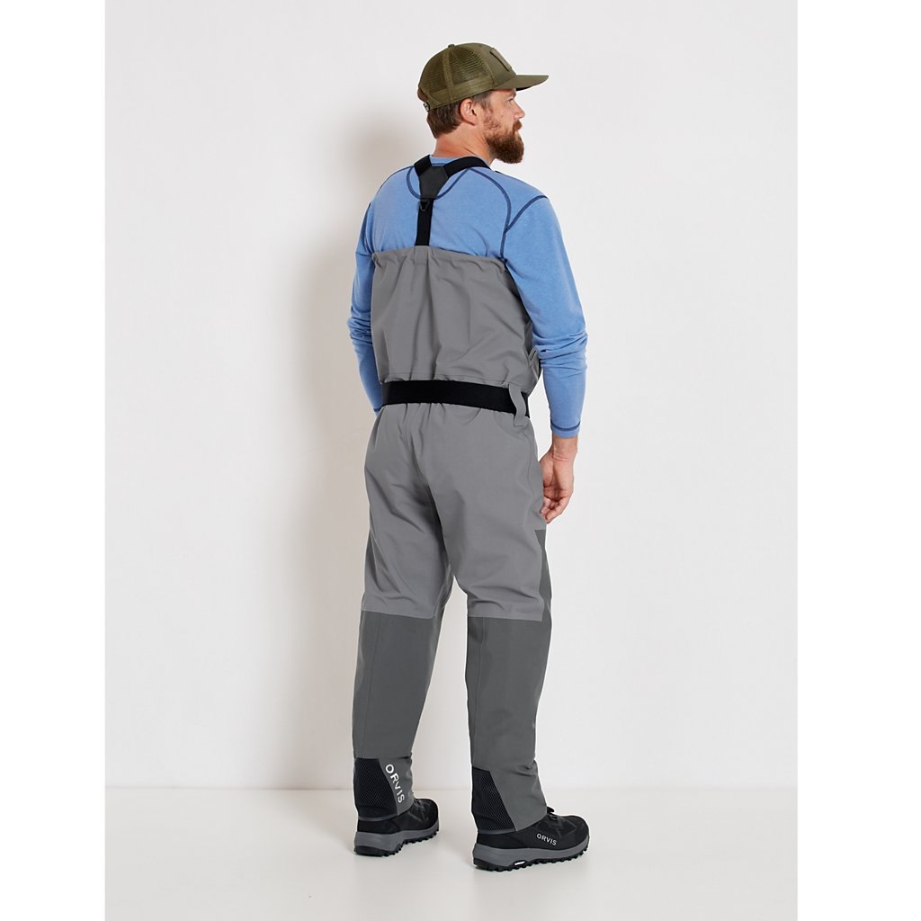 Orvis PRO Breathable Zipper Mens Chest Waders