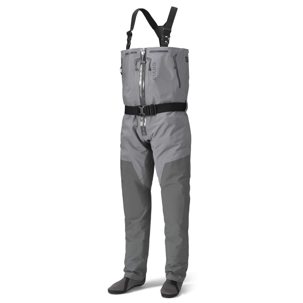Orvis PRO Breathable Zipper Mens Chest Waders XL