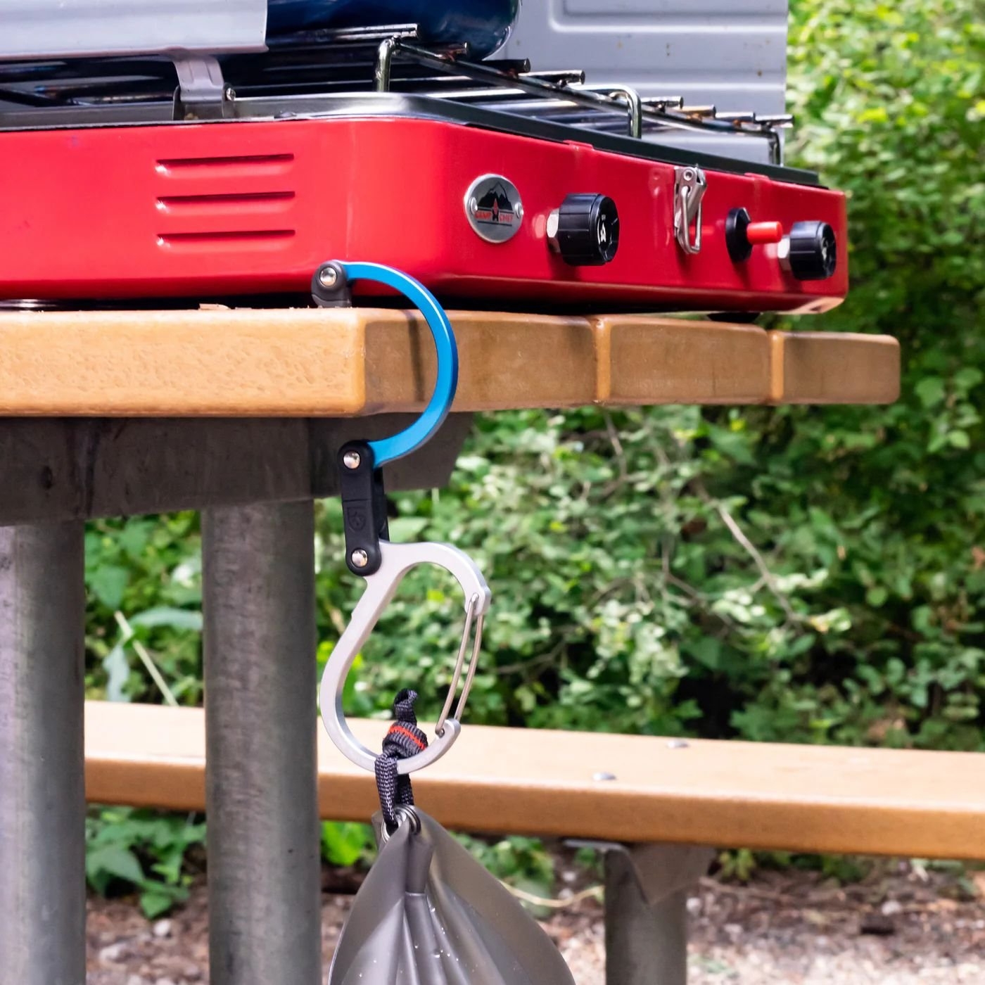 Gear Aid Heroclip Hybrid Gear Clip Large Black