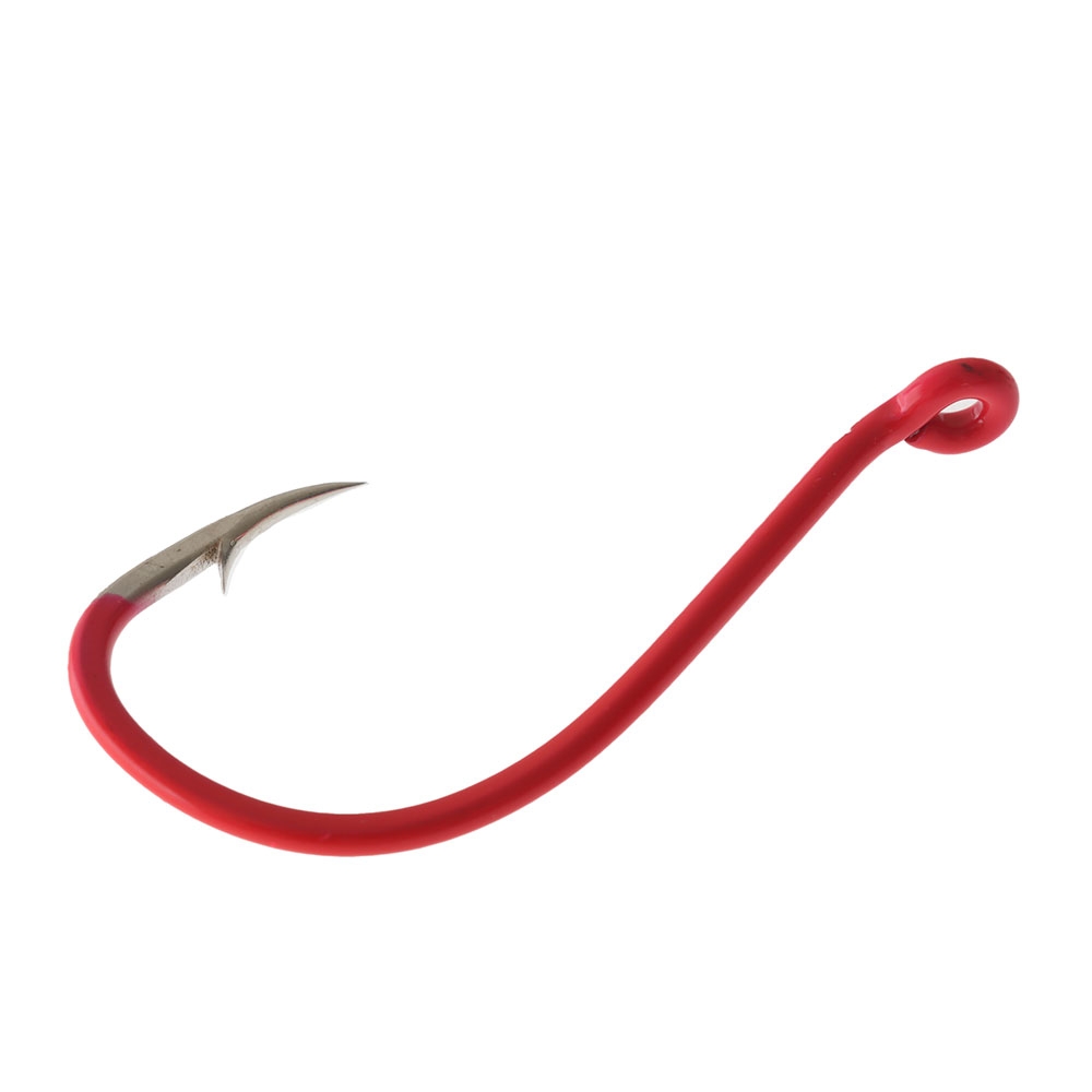 Wise Angler Extra Long Point Beak Hooks Pink