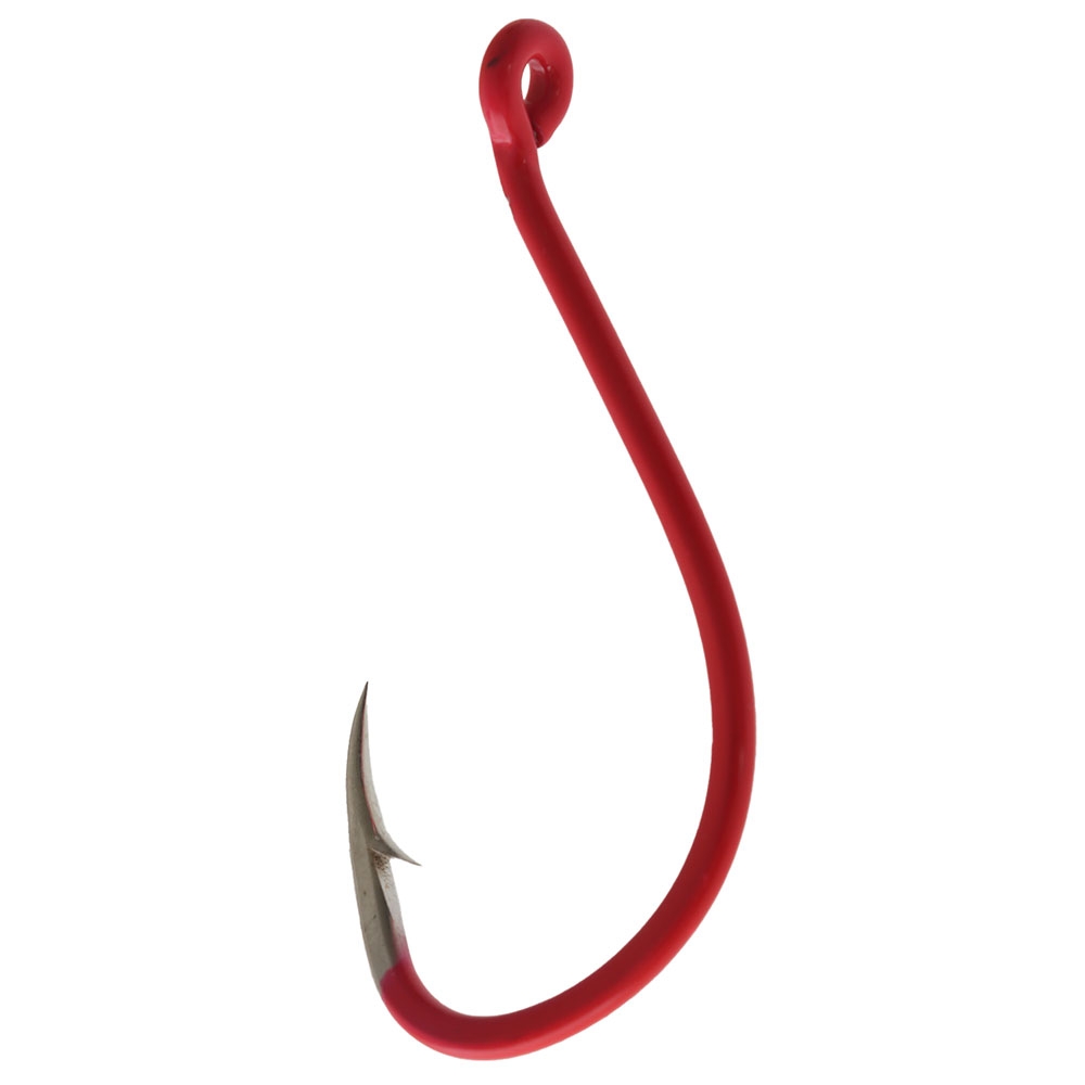 Wise Angler Extra Long Point Beak Hooks Pink