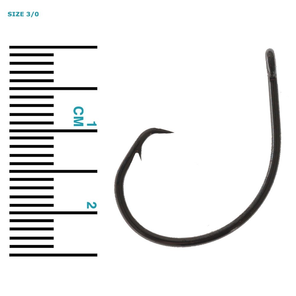 Wise Angler Light Circle Hooks