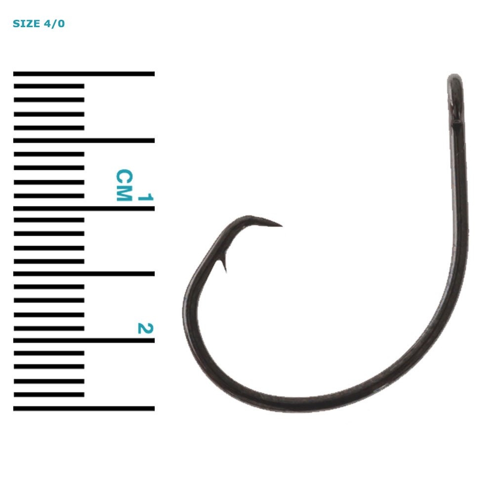Wise Angler Light Circle Hooks