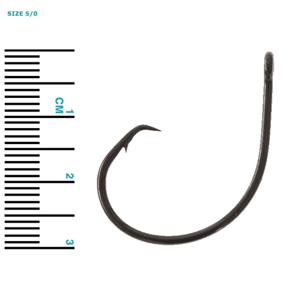 Wise Angler Light Circle Hooks