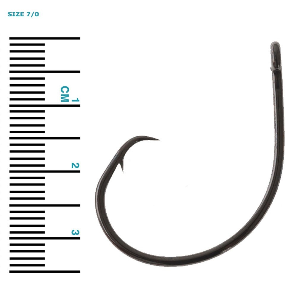 Wise Angler Light Circle Hooks