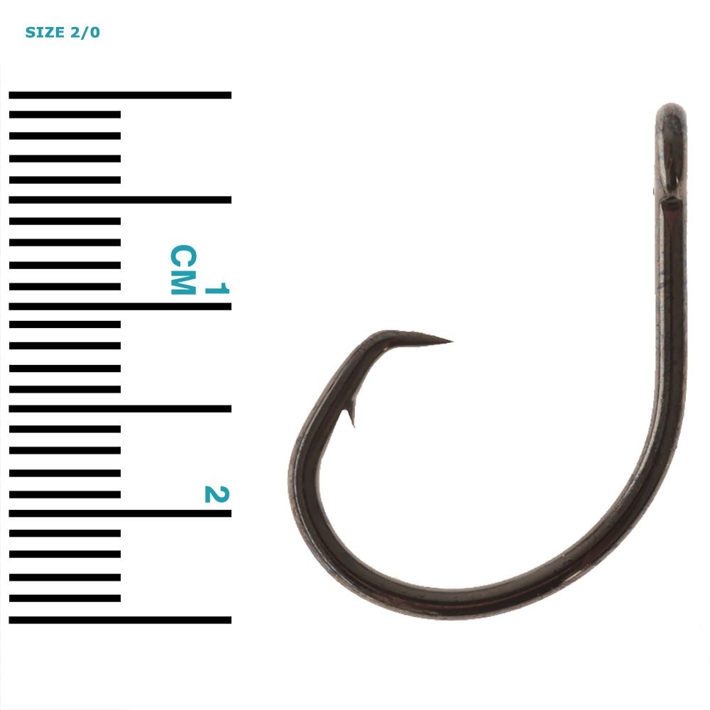 Wise Angler Demon Circle Hooks