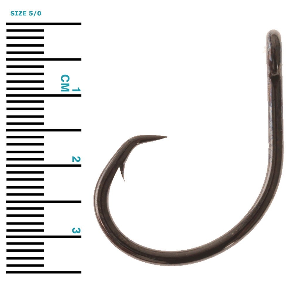 Wise Angler Demon Circle Hooks