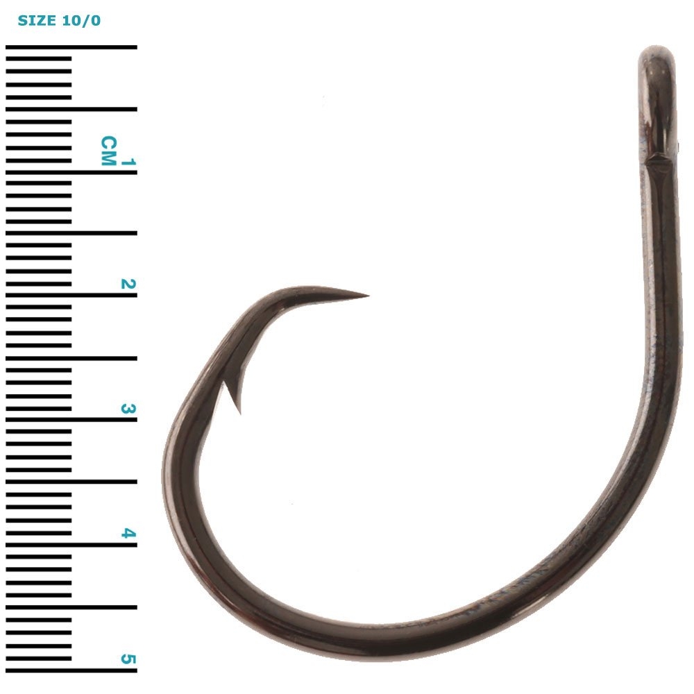 Wise Angler Demon Circle Hooks