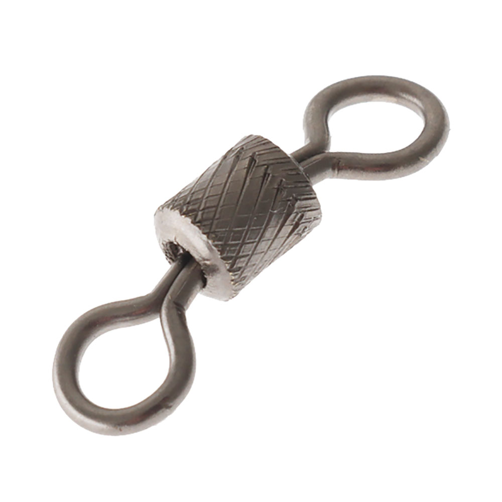 Wise Angler Impressed Rolling Swivels