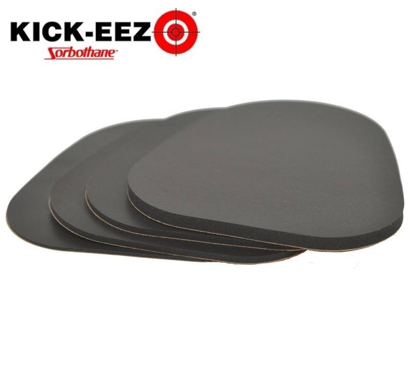 KICK-EEZ Cheek-Eez Adhesive Check Protector 6.35mm