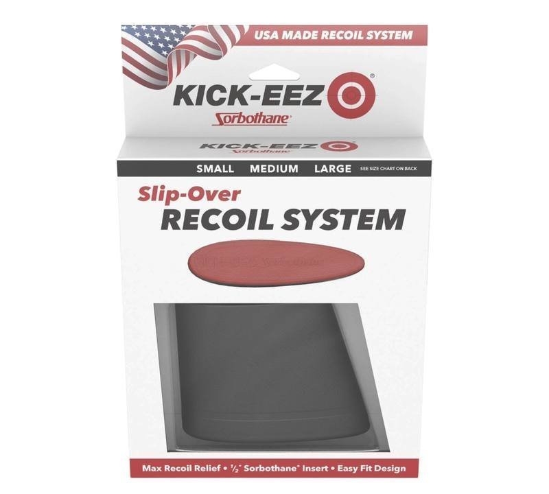 KICK-EEZ Slip On Recoil Pad S