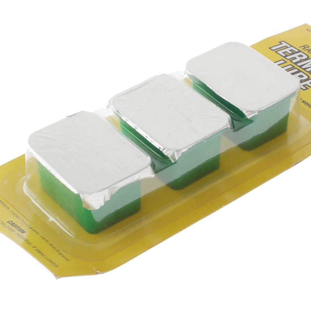 Pestrol RapidAction Terminator Mosquito Lure Refill Pack Qty 3