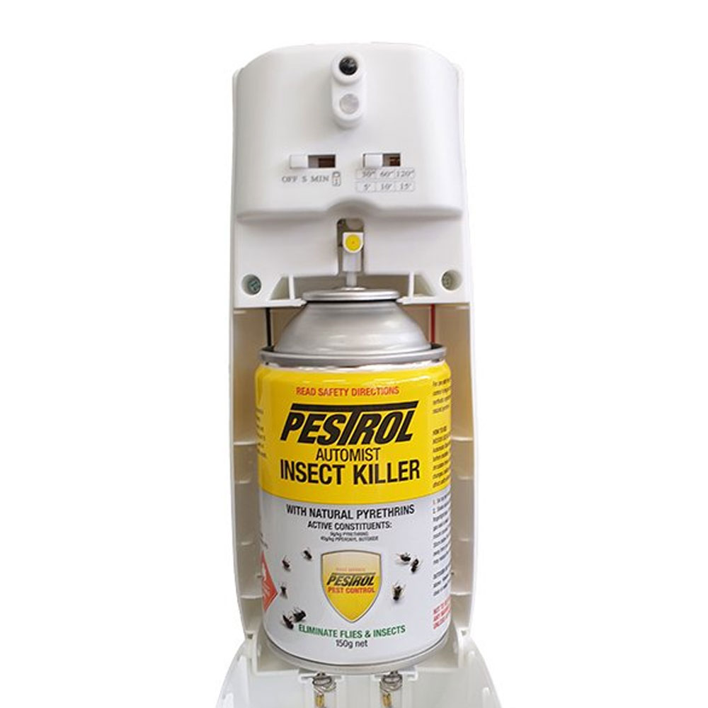 Pestrol Ultra Insect Control System with Remote 150g