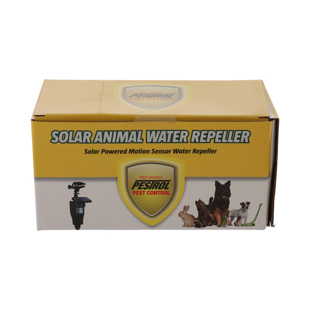 Pestrol Motion Sensing Water Jet Bird Scarer