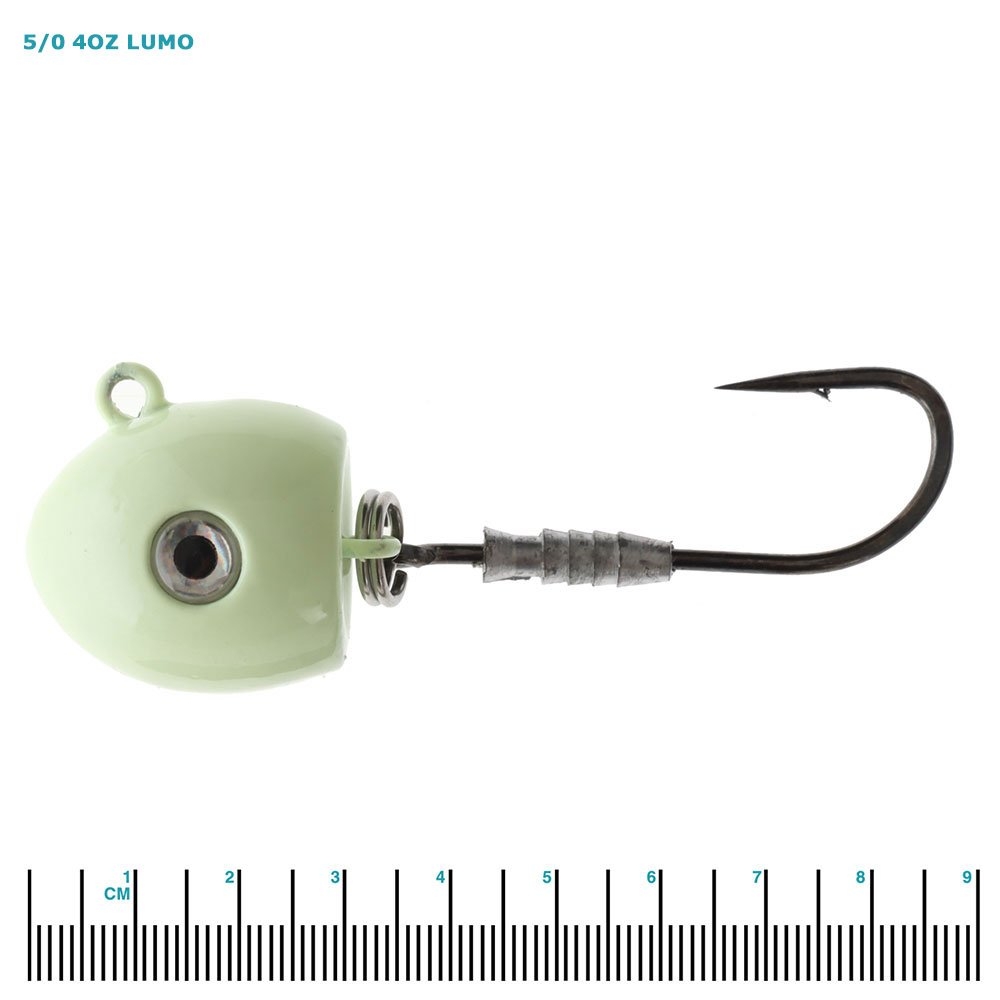 Berkley Nitro Elevator Heads Jig Heads 5/0