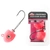 Berkley Nitro Elevator Heads Jig Heads 5/0 4oz Lumo Pink Qty 2