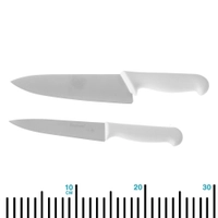 Starrett 2-Piece Professional Chefs Knife Set Thumbnail Starrett 2-Piece Professional Chefs Knife Set