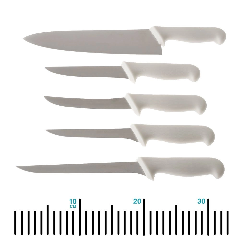 Starrett 8-Piece Professional Hunting and Fishing Knife Set Starrett 8-Piece Professional Hunting and Fishing Knife Set