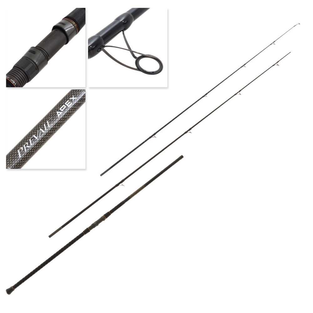 PENN Prevail APEX 1463SPMH Spinning Surf Rod 14ft 6in 10-25kg 3pc