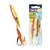 Pro Hunter Octo Angle Inchiku Jig 80g Silver/Chartreuse
