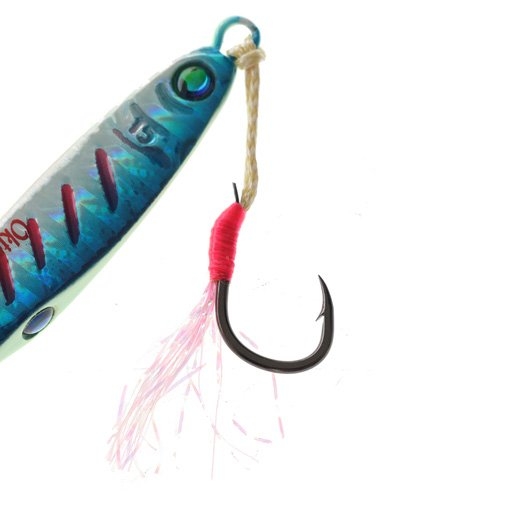 Pro Hunter Okta Koheru Micro Jig with Assist Hook 15g