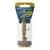 Pro Hunter Okta Micro Jig with Assist Hook 30g Silver Chartreuse
