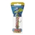Pro Hunter Okta Slow Pitch Jig with Assist Hook 45g Silver Chartreuse