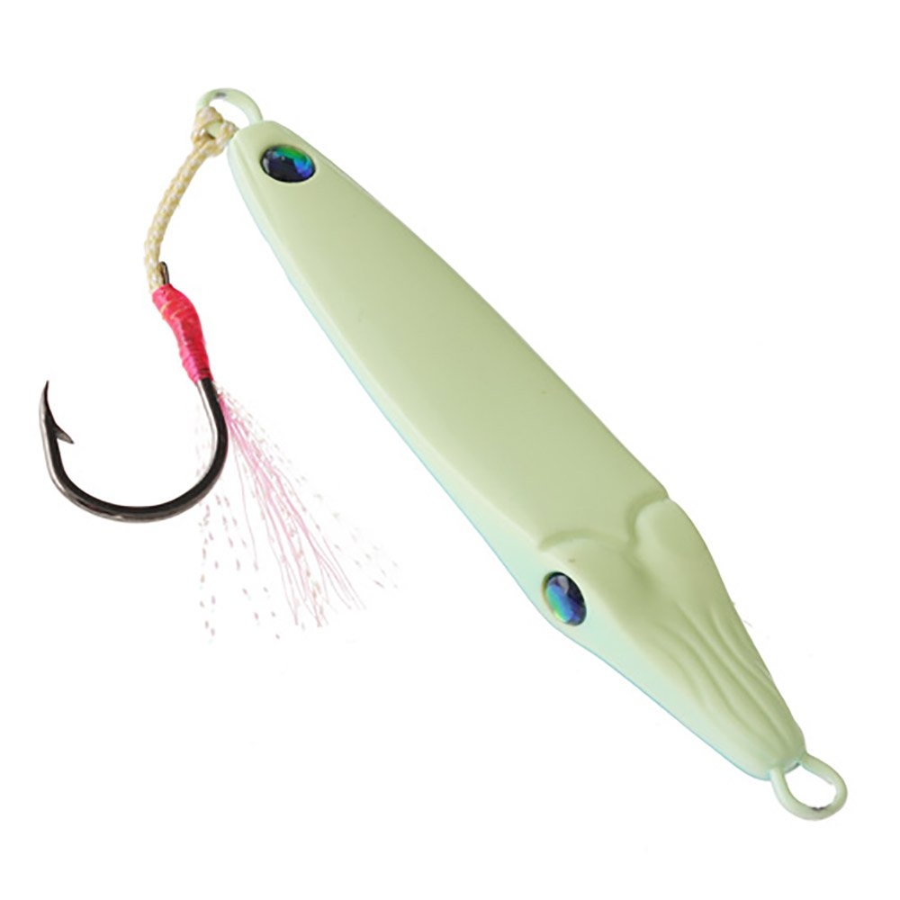 Pro Hunter Okta Micro Jig with Assist Hook 60g