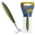 Pro Hunter Angel Killer Kahawai Casting Jig 40g Green/Yellow