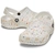 Crocs Classic Paint Splatter Clogs Kids White/Multi C12
