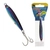 Pro Hunter Angel Killer Kahawai Casting Jig  60g Blue