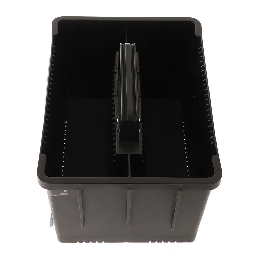 Pro Hunter BM Stickbait Popper Lure Box Black 225 x 168 x 158mm