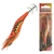 Pro Hunter Jumper Sutte Squid Jig Size 2.5 Flash Orange