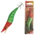 Pro Hunter Jumper Sutte Squid Jig Size 2.5 Red/Green