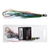 Black Magic Jetsetter Lure Double Rigged Fruit Salad