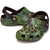 Crocs Classic Bugs Clogs Kids Coffee/Multi J6