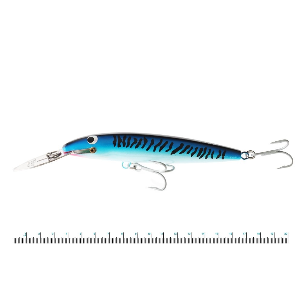 Pro Hunter Iron Lip Magnum Deep Diving Trolling Lure 150mm
