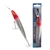 Pro Hunter Iron Lip Magnum Minnow Lure 150mm 33g Mackerel Red Head UV
