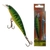 Asari Sweeper SD Shad Crank Bait Lure 70mm Parrot