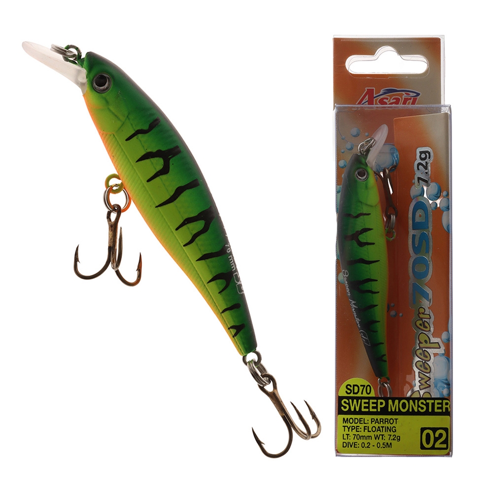Canal Salmon and Trout Freshwater Spinning Package