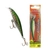 Asari Sweeper SD Shad Crank Bait Lure 70mm Green Perch
