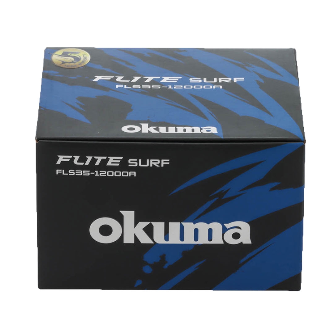 Okuma Flite Surf 12000 Spinning Reel