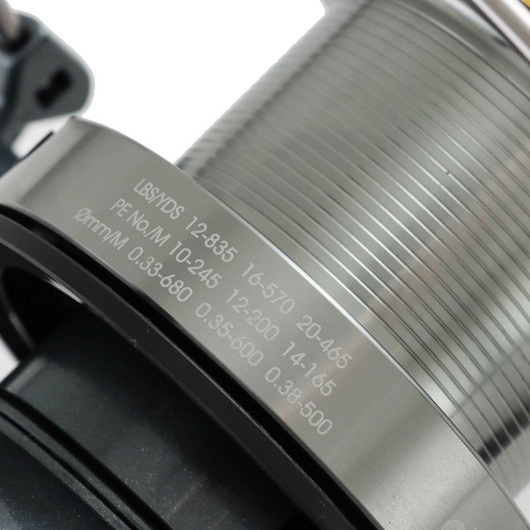 Okuma Flite Surf 12000 Spinning Reel