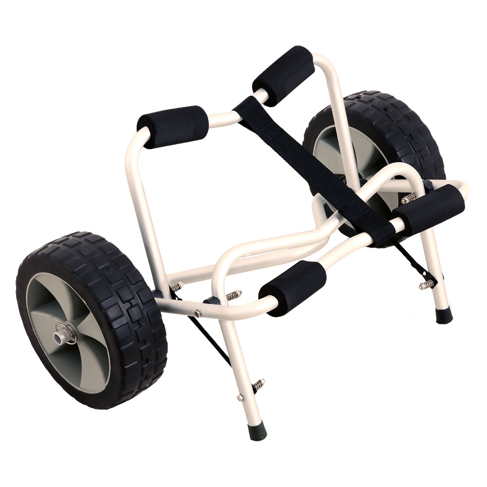 NZ Kayaker Kayak Trolley